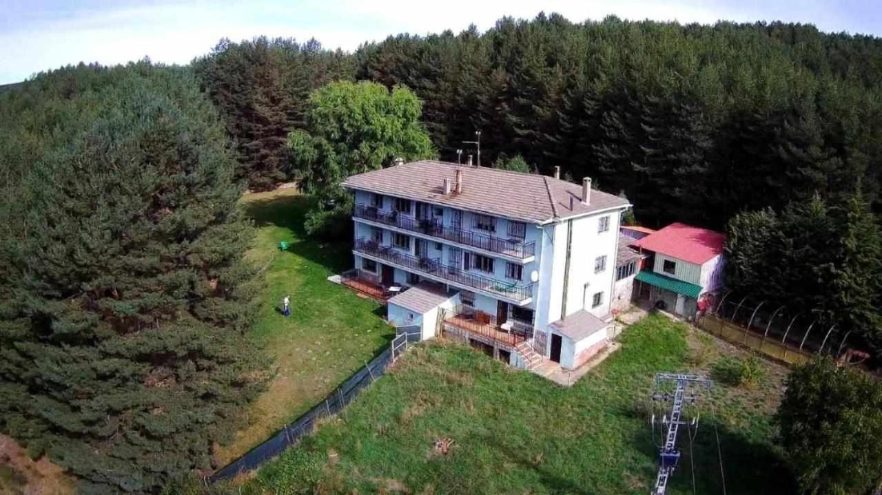La Vista De Gredos III ξενώνας Navarredonda de Gredos Εξωτερικό φωτογραφία